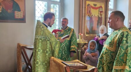 Малый престольный праздник