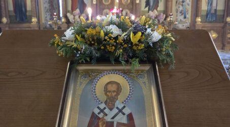 Престольный праздник