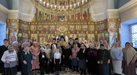 Соборное служение