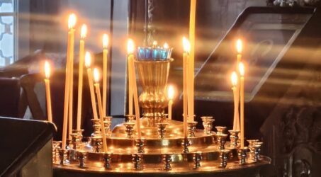 Литургия Преждеосвященных Даров