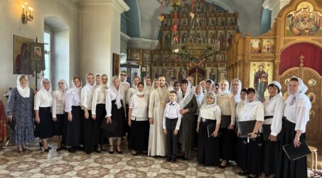 Пасхальный концерт
