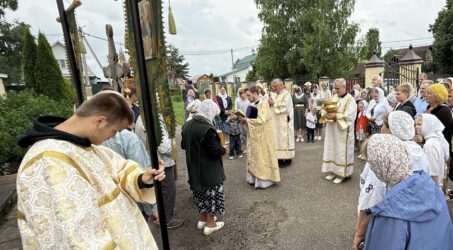 День памяти Петра и Павла