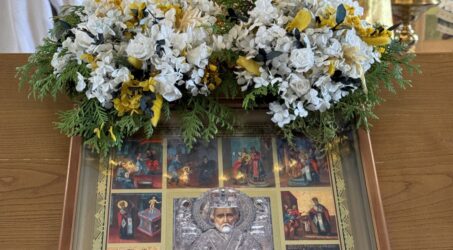 Рождество святителя Николая
