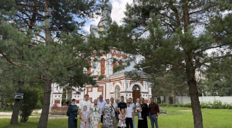 Поездка в Гусь Хрустальный